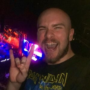 Meet your Posher, Robert